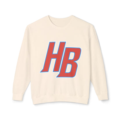 Lightweight Crewneck Sweatshirt