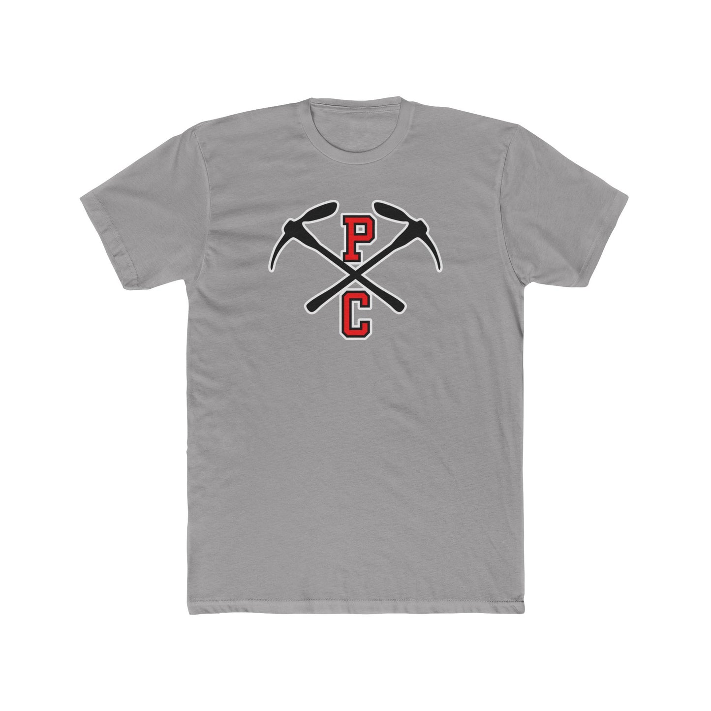 Premium Cotton Crew Tee