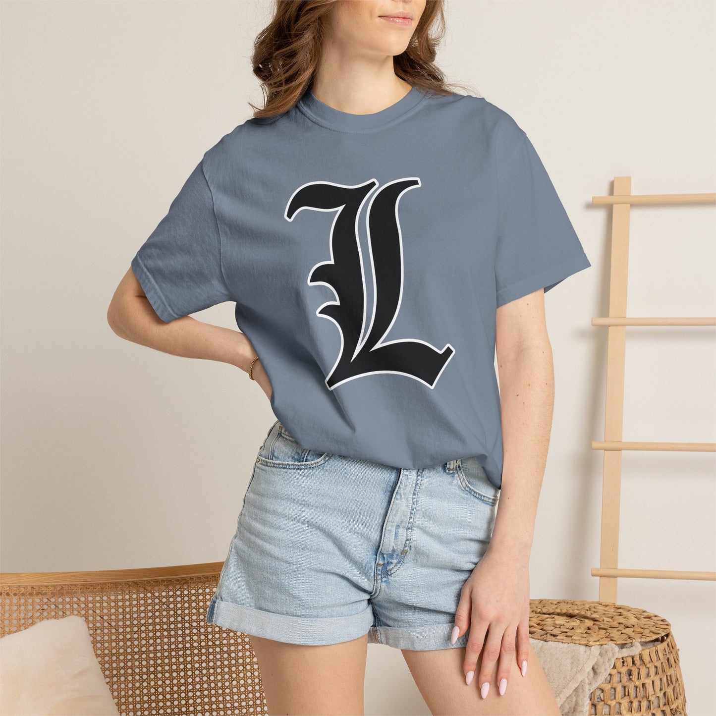 Garment-Dyed T-Shirt