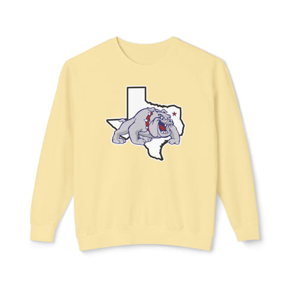 Lightweight Crewneck Sweatshirt