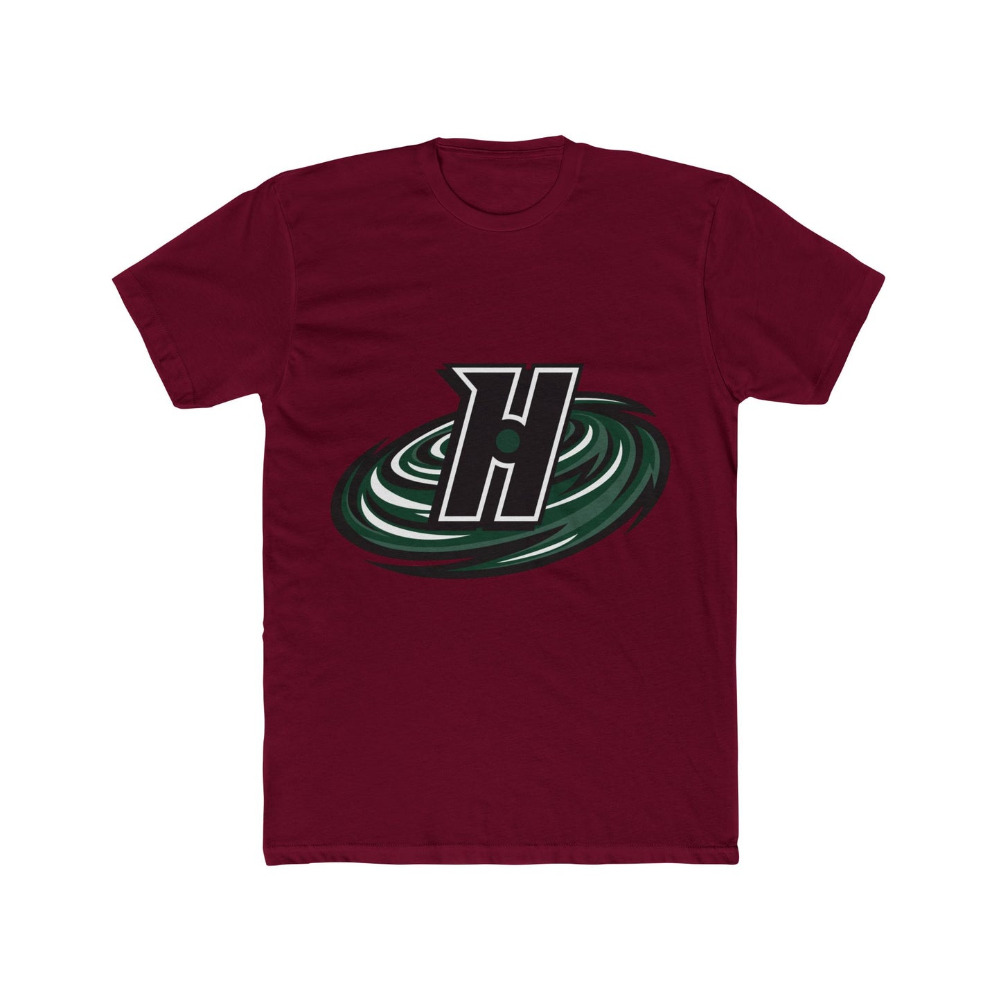 Premium Cotton Crew Tee