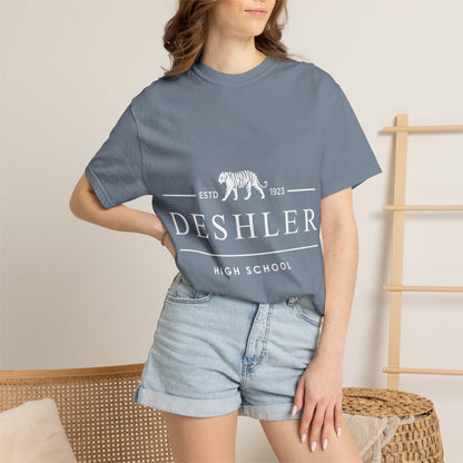 Garment-Dyed T-Shirt