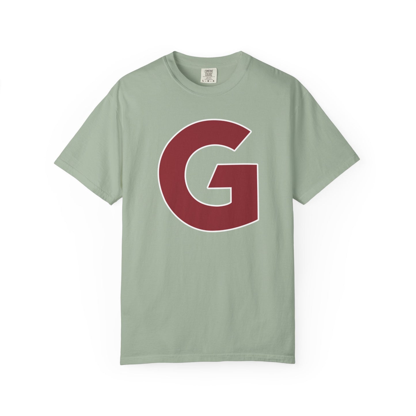 Garment-Dyed T-Shirt