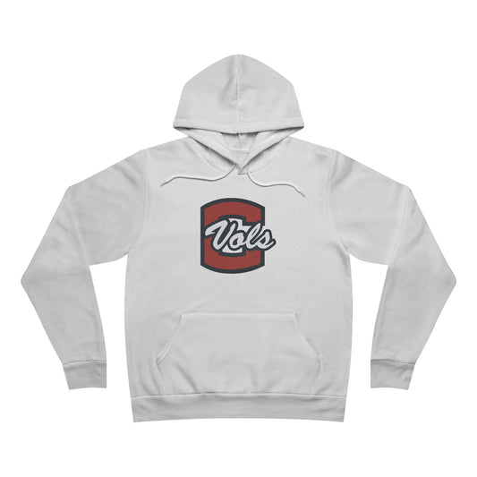 Sponge Fleece Pullover Hoodie