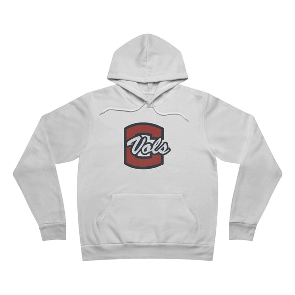Sponge Fleece Pullover Hoodie