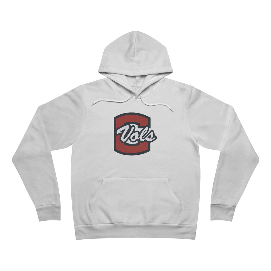 Sponge Fleece Pullover Hoodie