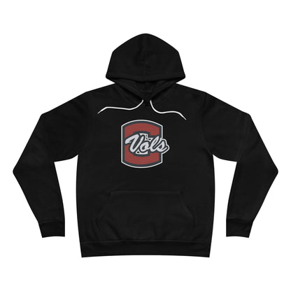 Sponge Fleece Pullover Hoodie