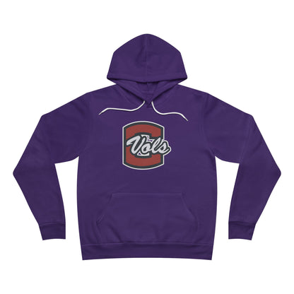Sponge Fleece Pullover Hoodie