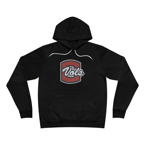 Sponge Fleece Pullover Hoodie