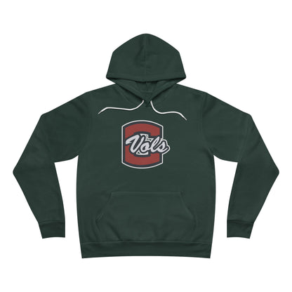 Sponge Fleece Pullover Hoodie