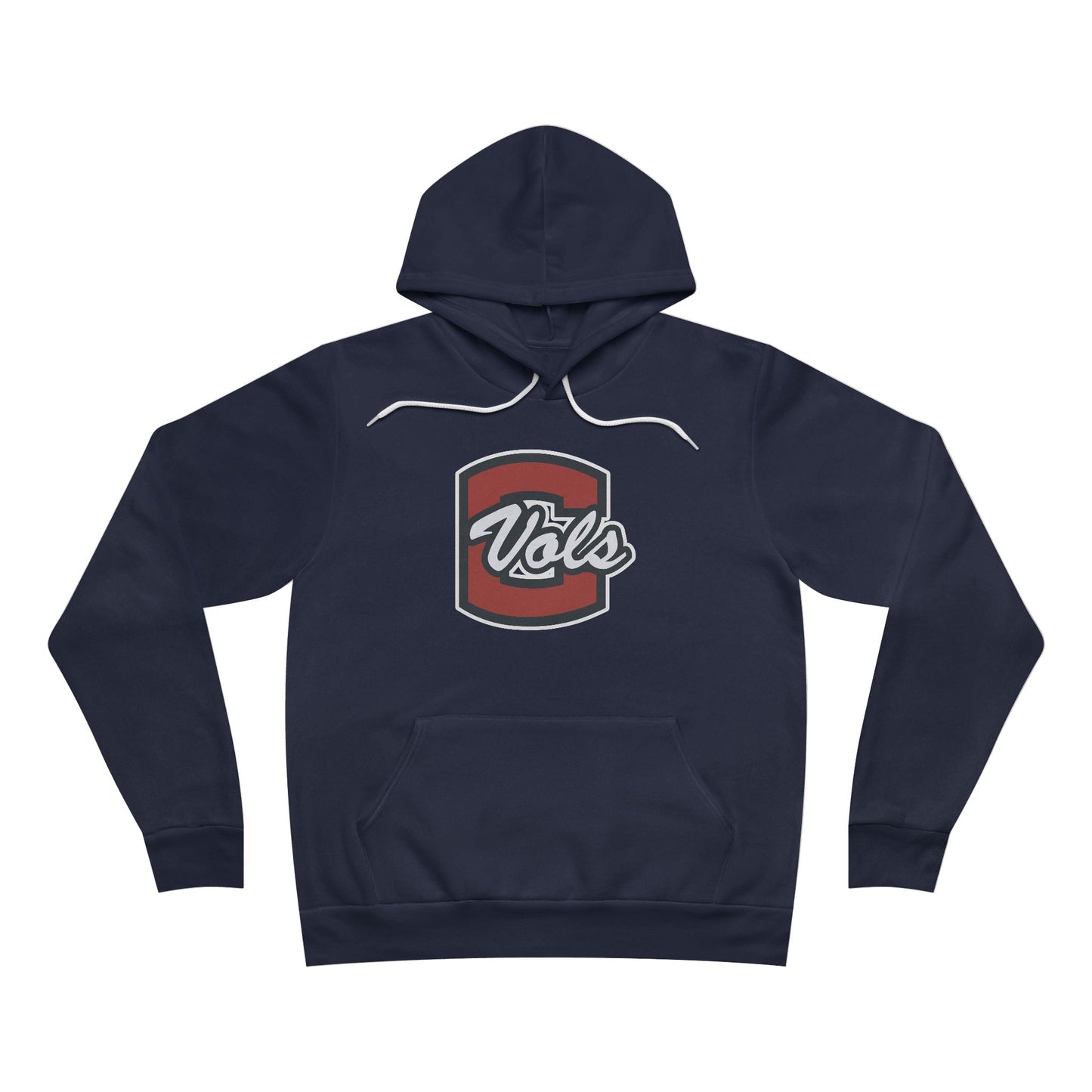 Sponge Fleece Pullover Hoodie