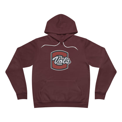 Sponge Fleece Pullover Hoodie