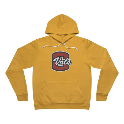 Sponge Fleece Pullover Hoodie