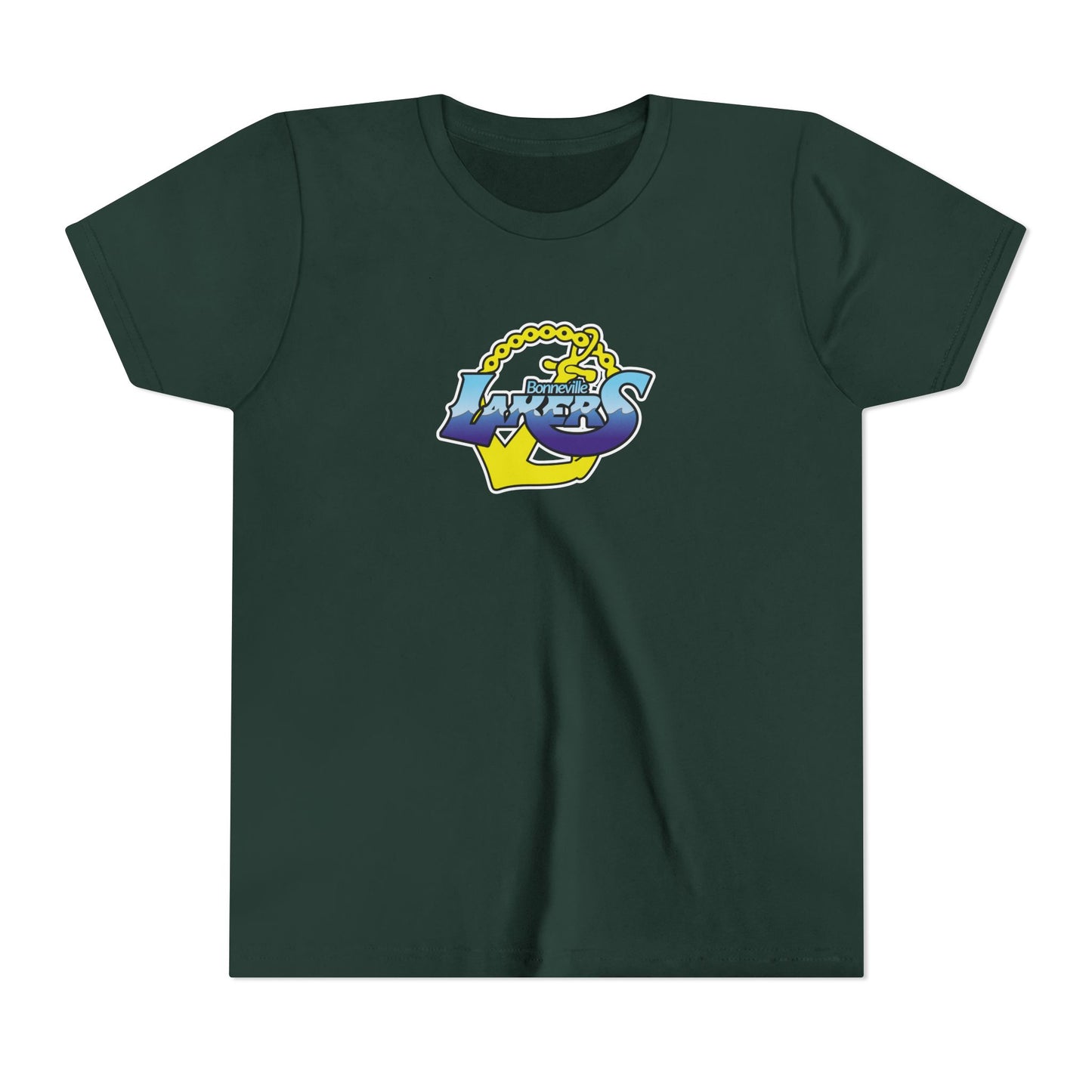 Youth Short Sleeve Tee