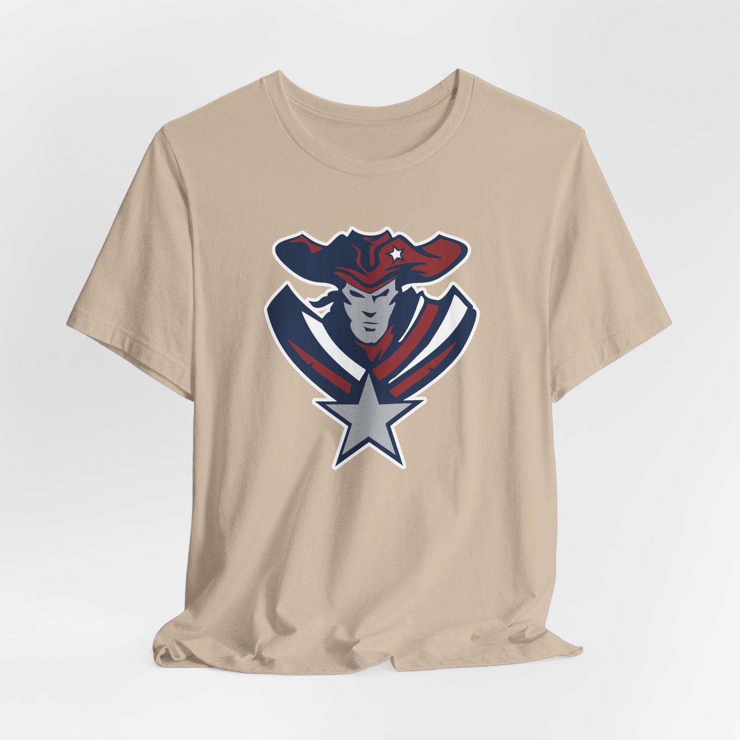 Jersey Short Sleeve Tee
