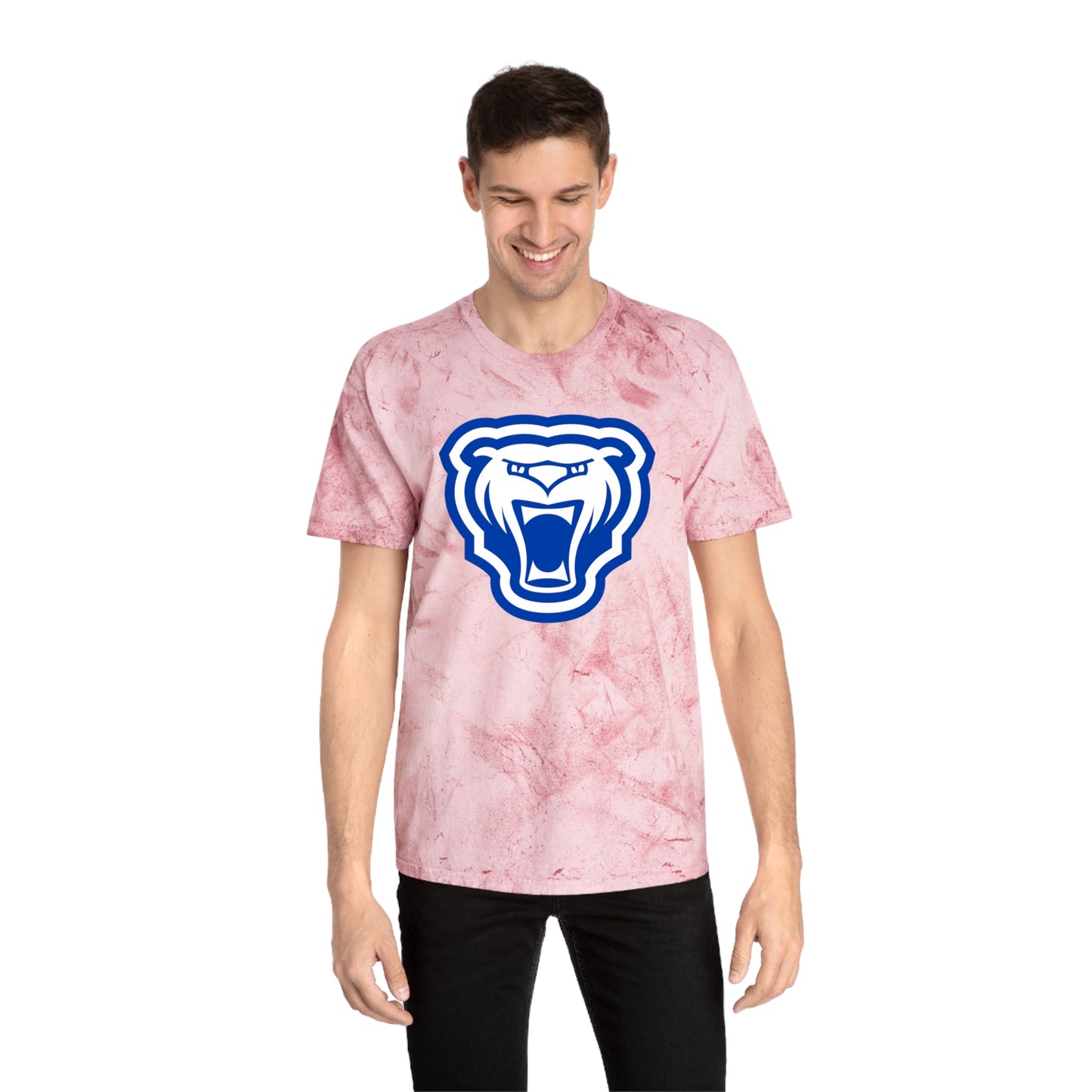 Color Blast School Spirit Tee