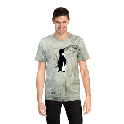 Color Blast School Spirit Tee