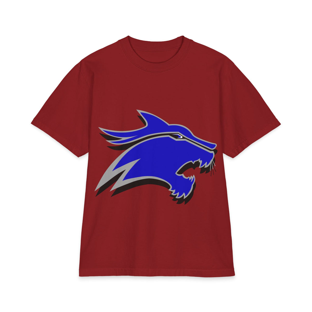 Max Heavyweight Short Sleeve Tee