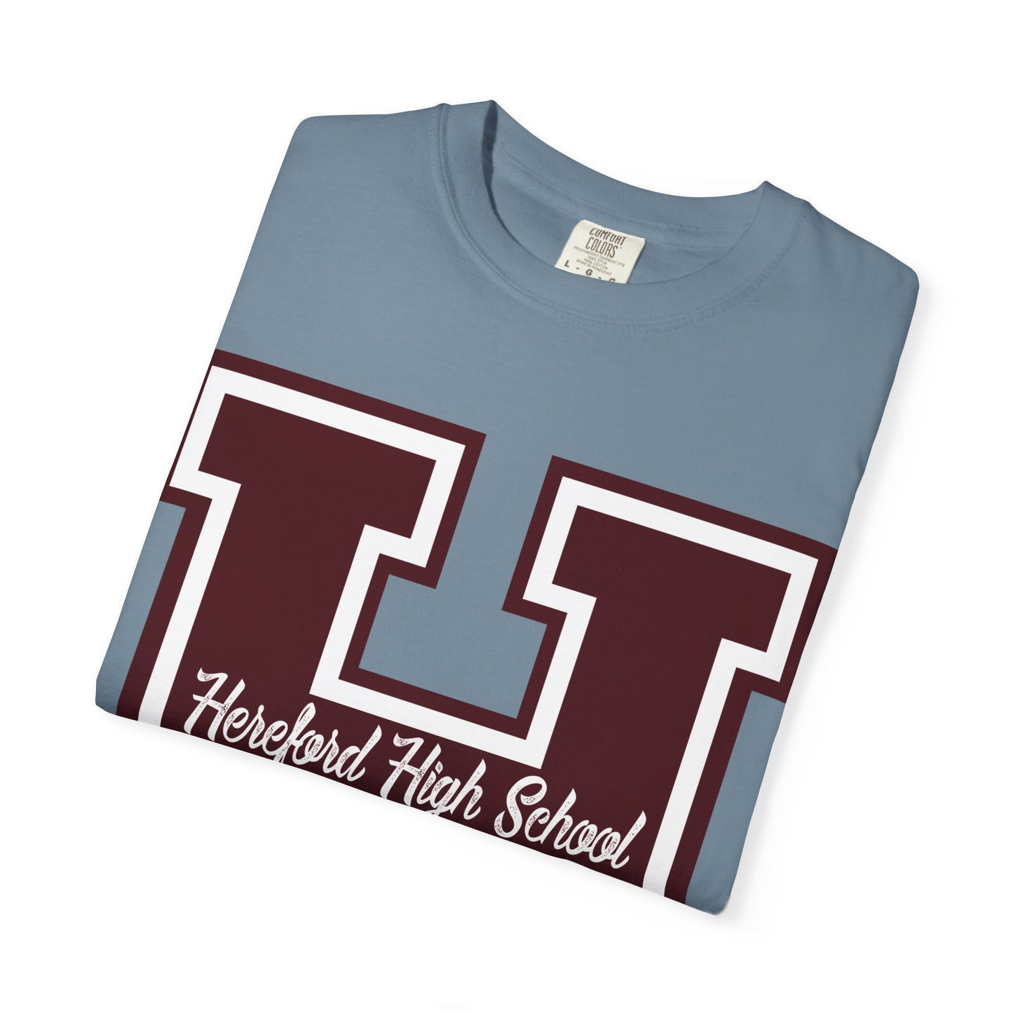 Garment-Dyed T-Shirt
