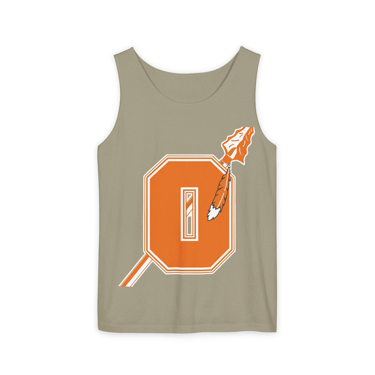 Garment-Dyed Tank