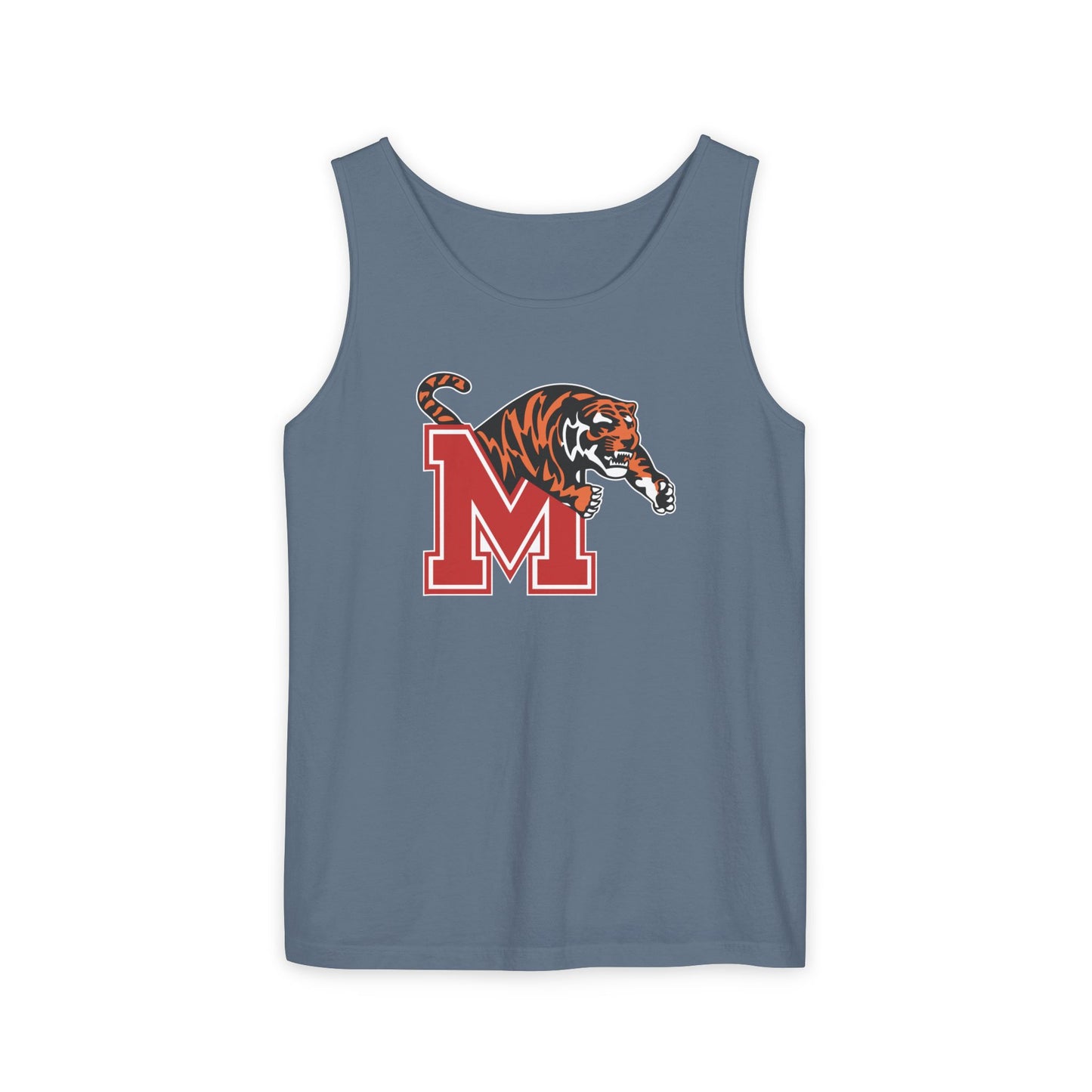 Garment-Dyed Tank