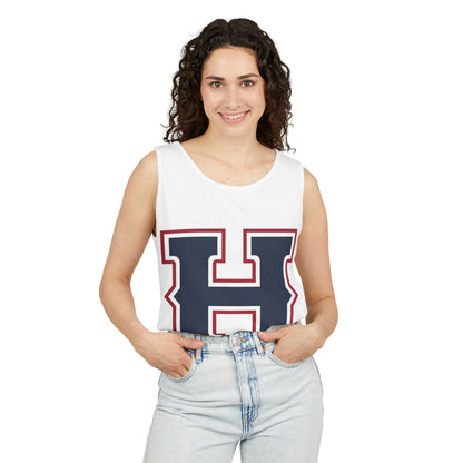 Garment-Dyed Tank