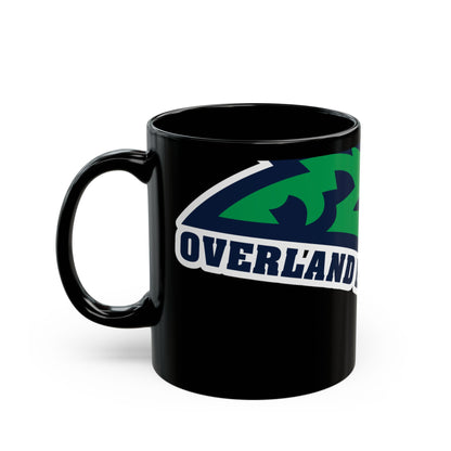 Black Team Mug (11oz/15oz)