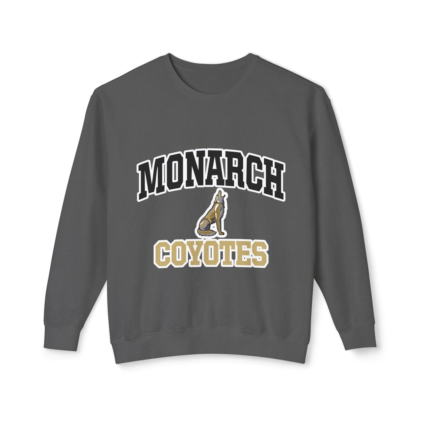 Lightweight Crewneck Sweatshirt