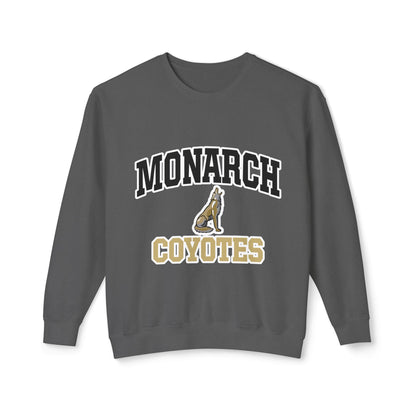 Lightweight Crewneck Sweatshirt