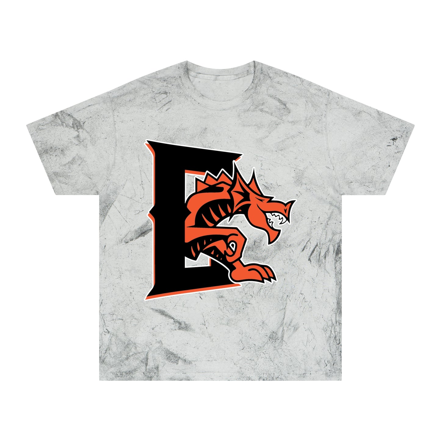 Color Blast School Spirit Tee