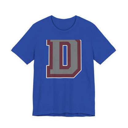Jersey Short Sleeve Tee