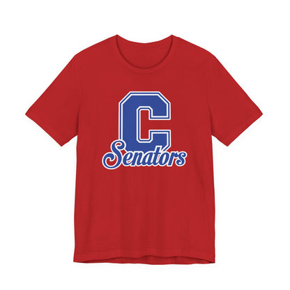 Jersey Short Sleeve Tee