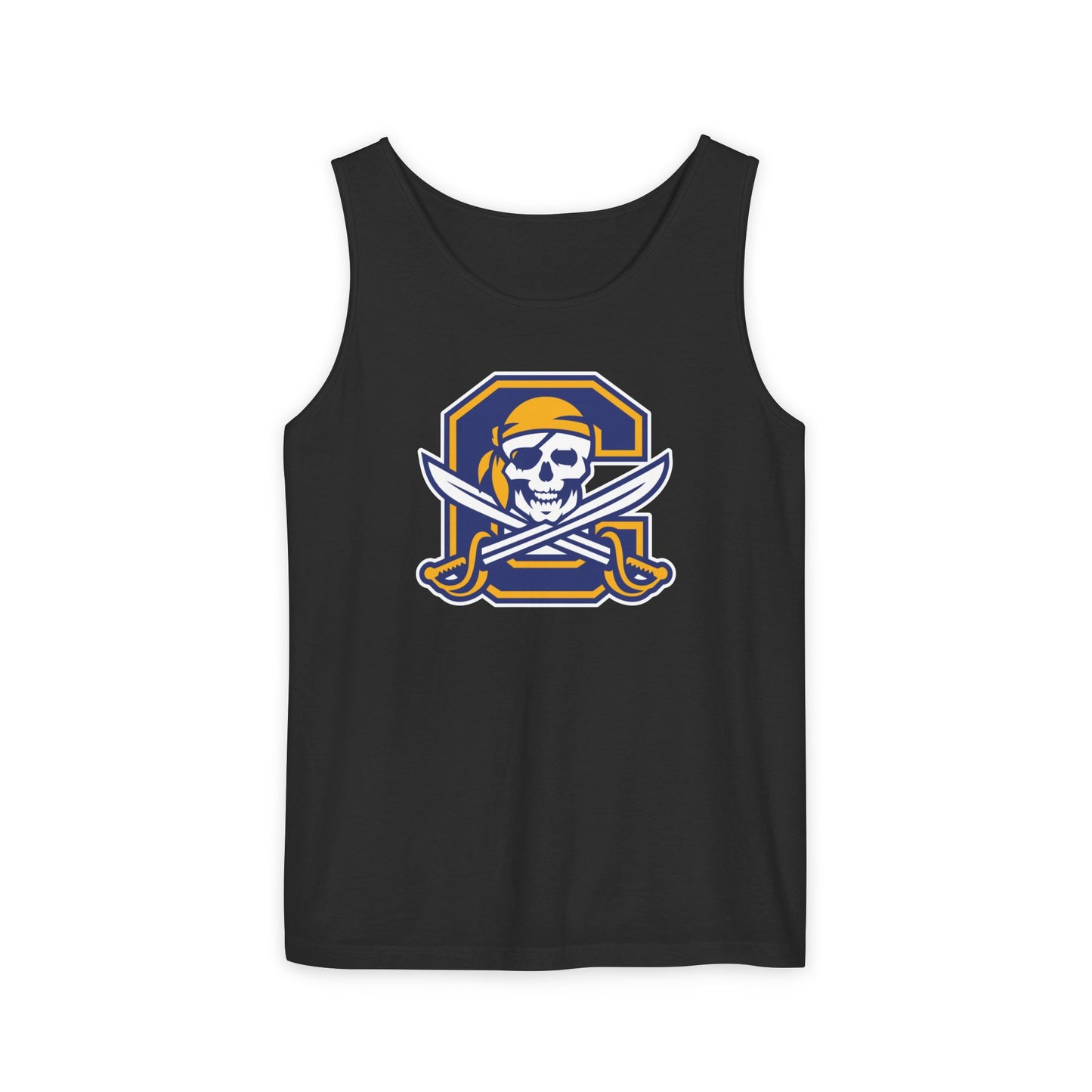 Garment-Dyed Tank