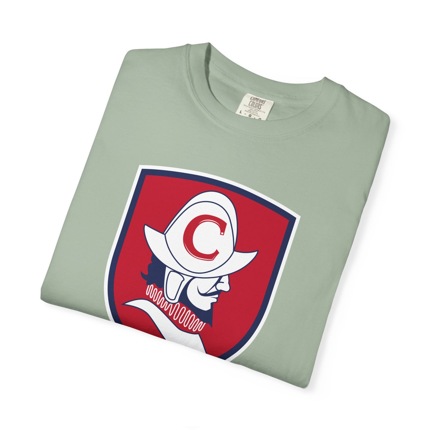 Garment-Dyed T-Shirt