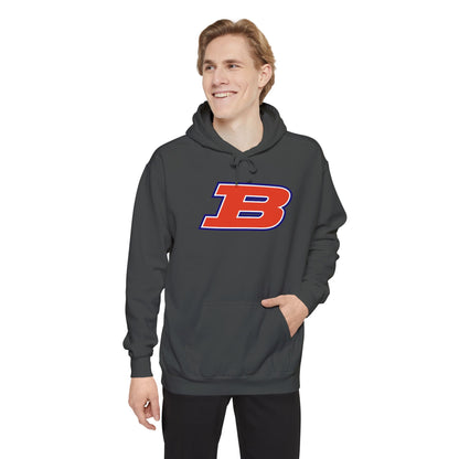 Heavyweight Garment-Dyed Hoodie
