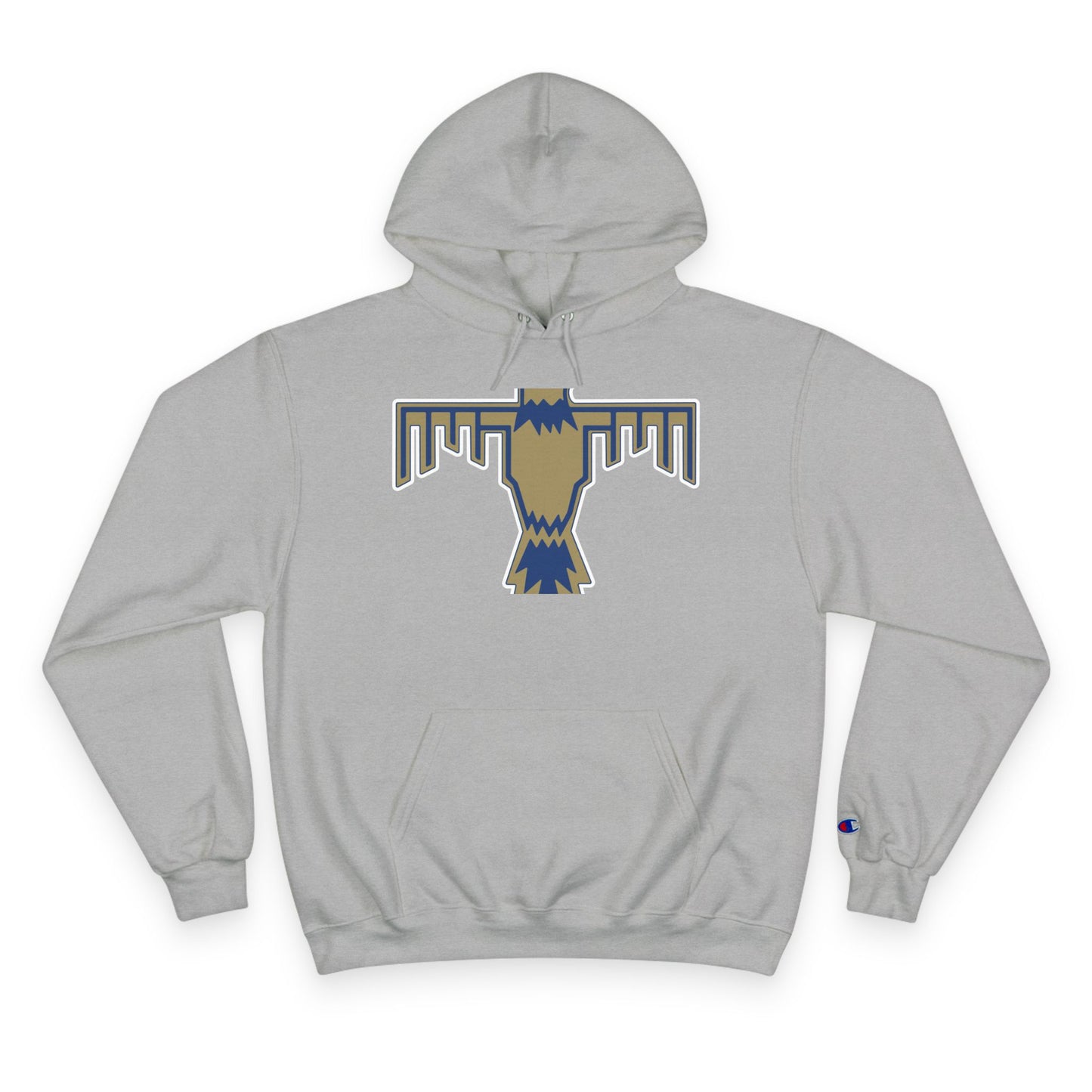 Champion Powerblend Fleece Pullover Hoodie