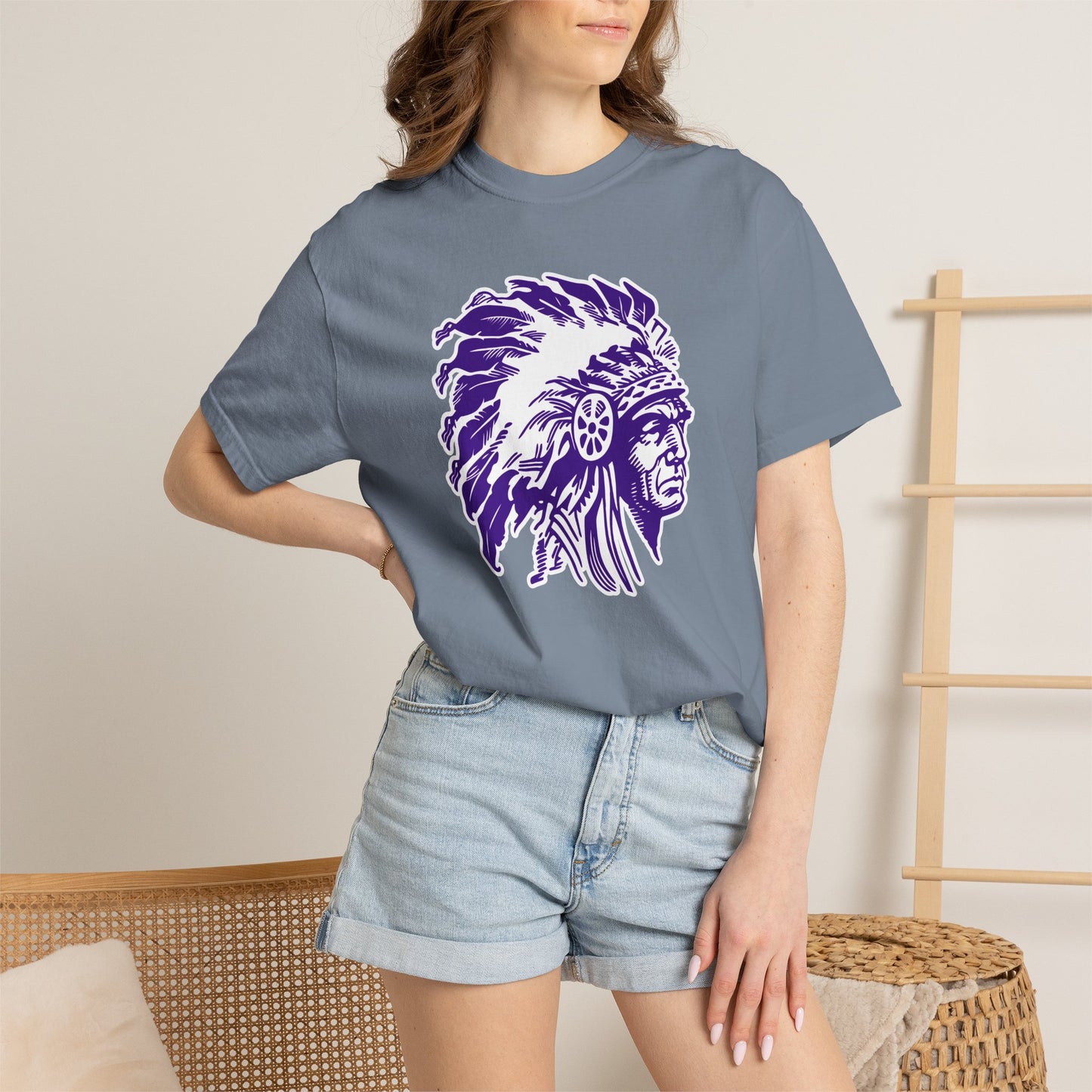 Garment-Dyed T-Shirt