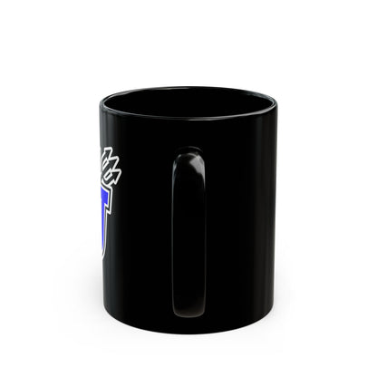 Black Team Mug (11oz/15oz)