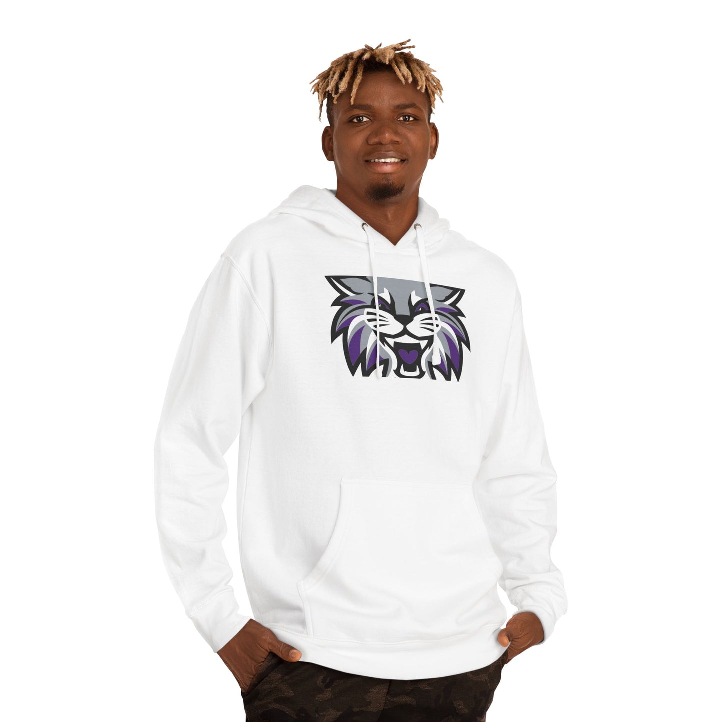 Midweight Pullover Hoodie