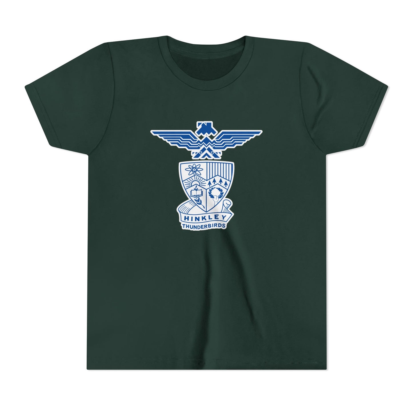 Youth Short Sleeve Tee