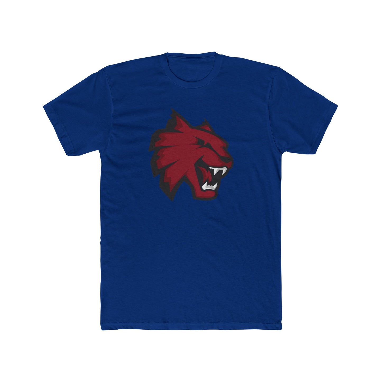 Premium Cotton Crew Tee