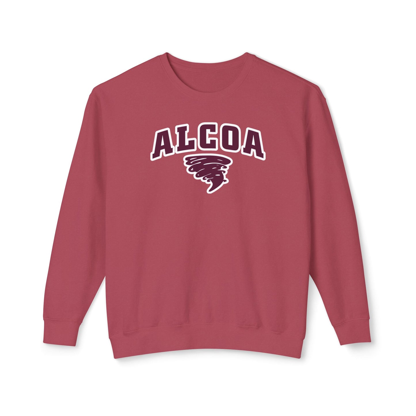Lightweight Crewneck Sweatshirt