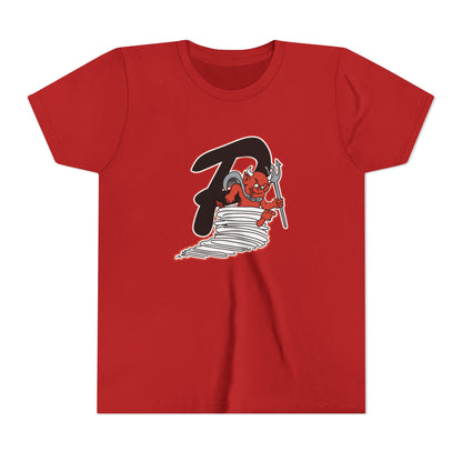 Youth Short Sleeve Tee