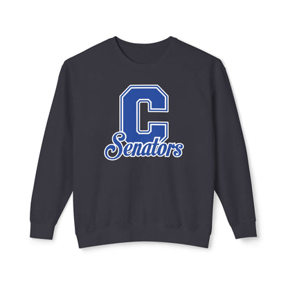 Lightweight Crewneck Sweatshirt