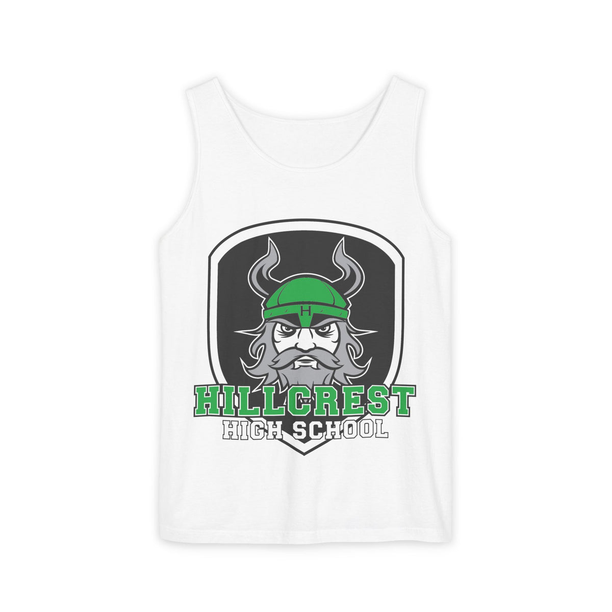 Garment-Dyed Tank