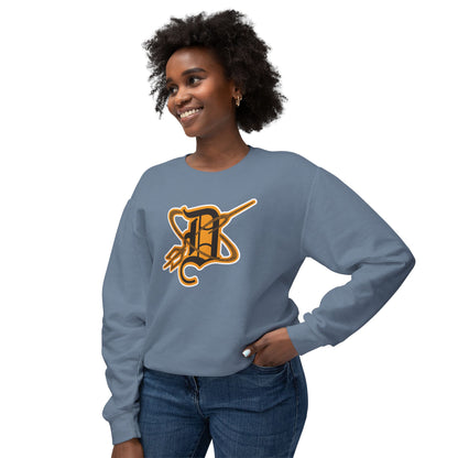 Lightweight Crewneck Sweatshirt