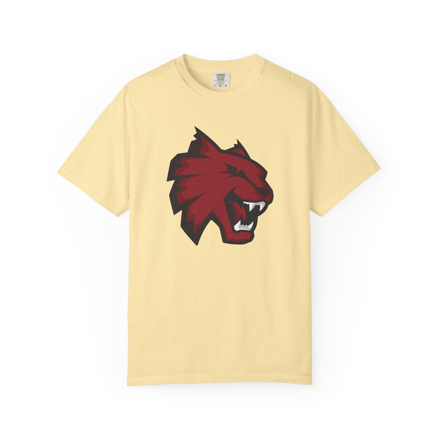 Garment-Dyed T-Shirt
