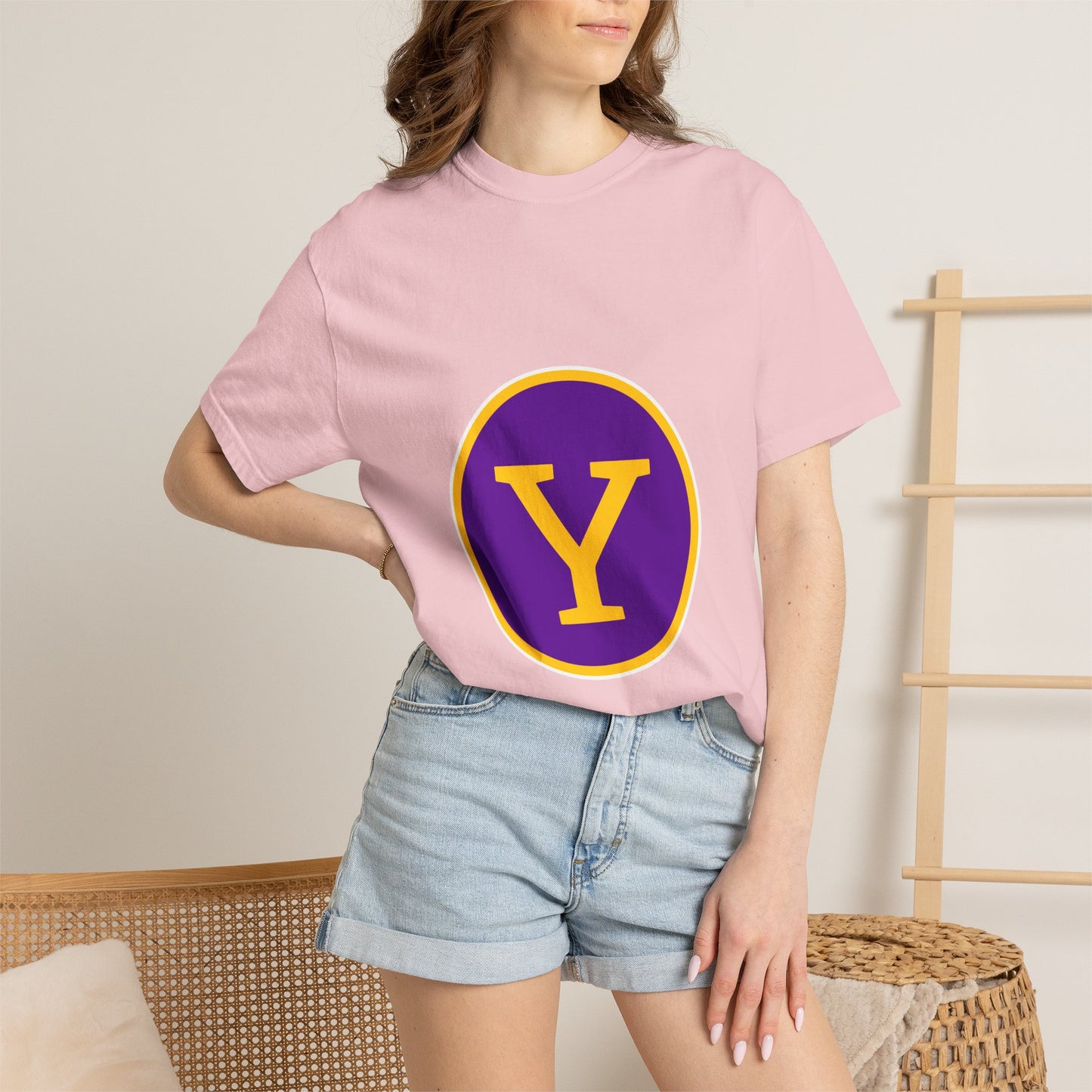 Garment-Dyed T-Shirt