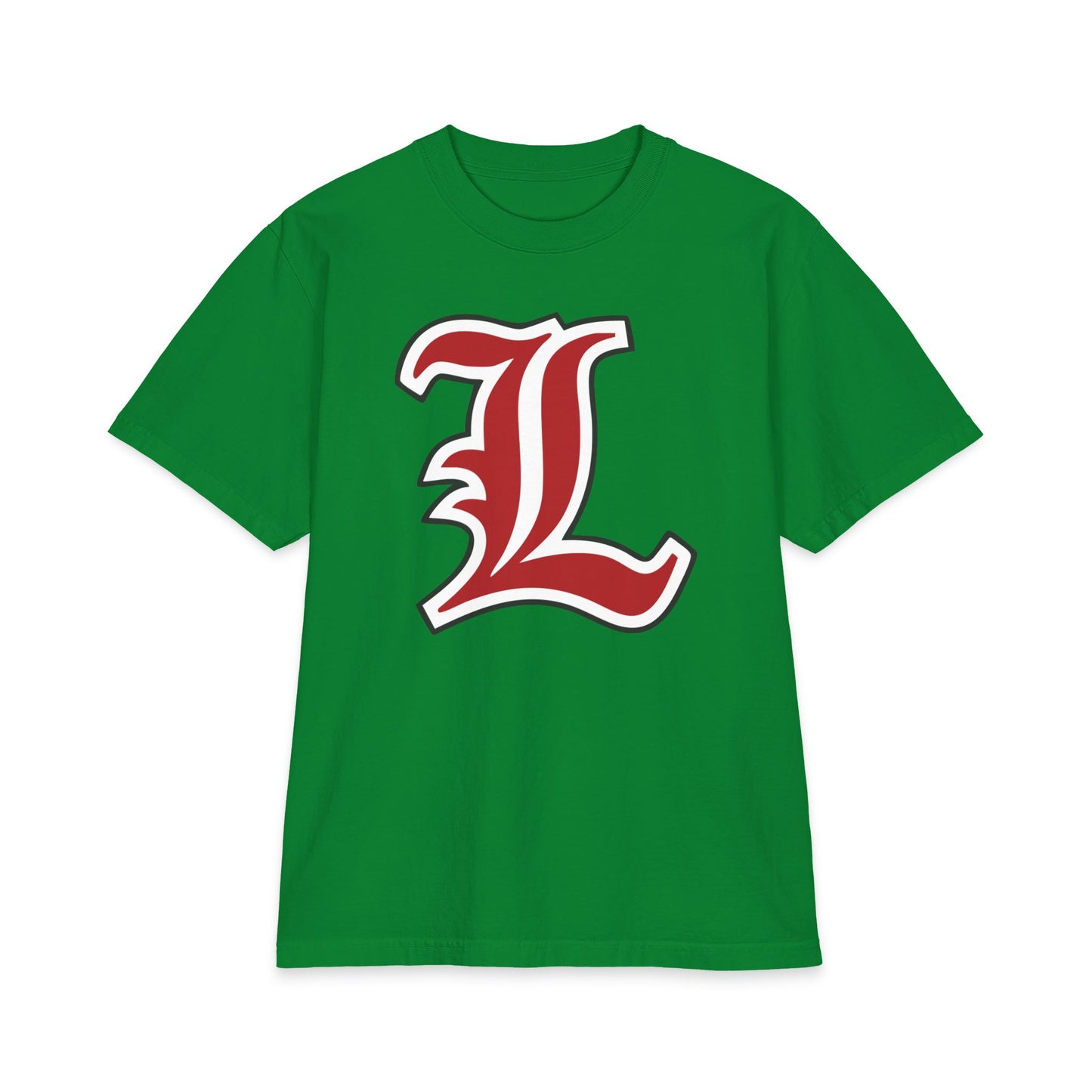 Max Heavyweight Short Sleeve Tee