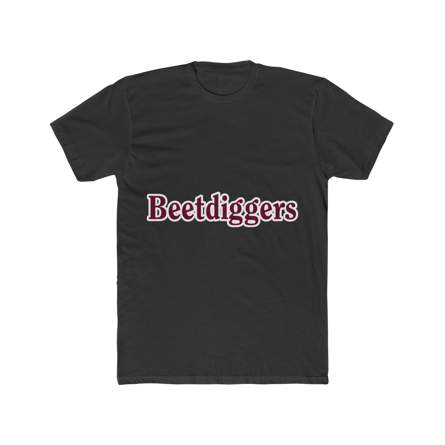 Premium Cotton Crew Tee